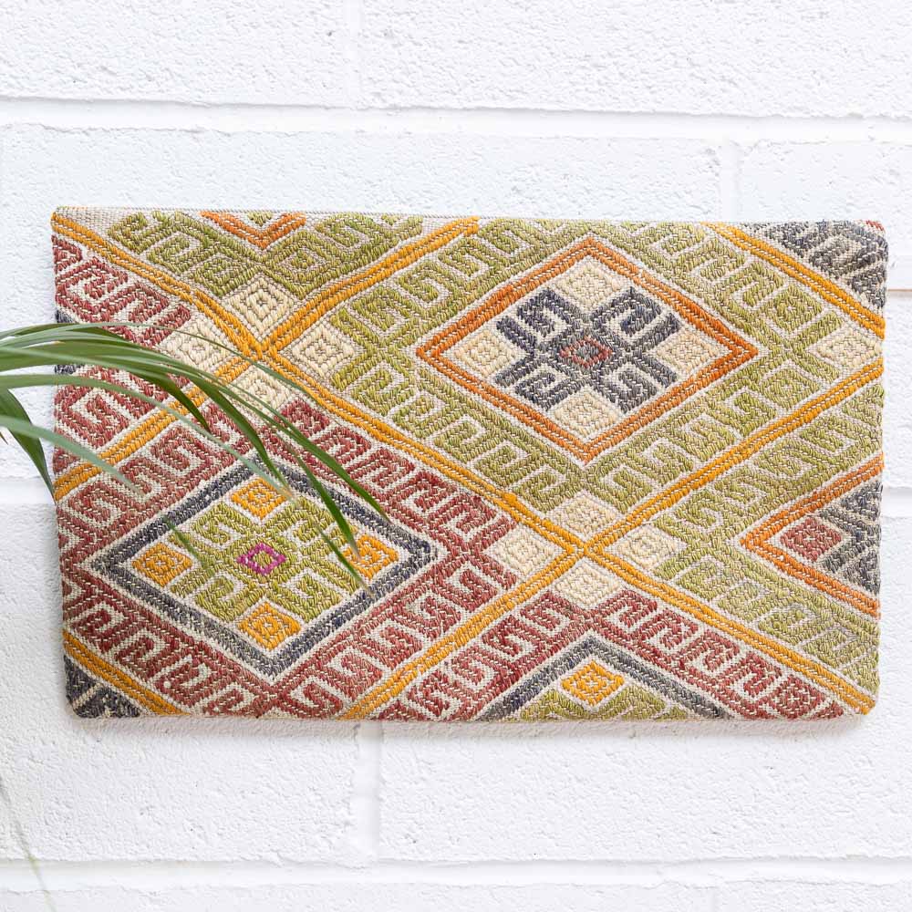 KC2233 Turkish Kilim Cushion Cover 30x50cm