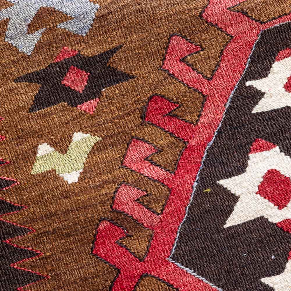 KC2234 Turkish Kilim Cushion Cover 30x50cm