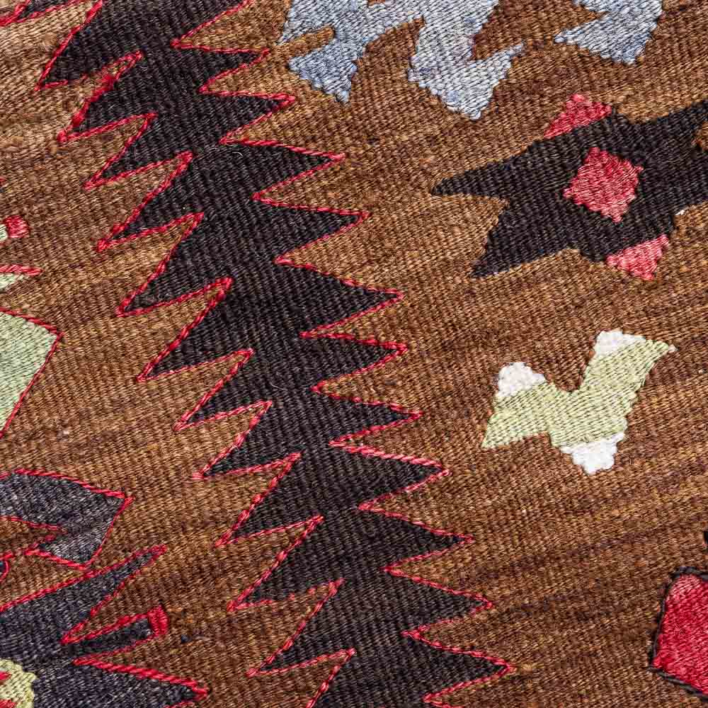 KC2234 Turkish Kilim Cushion Cover 30x50cm