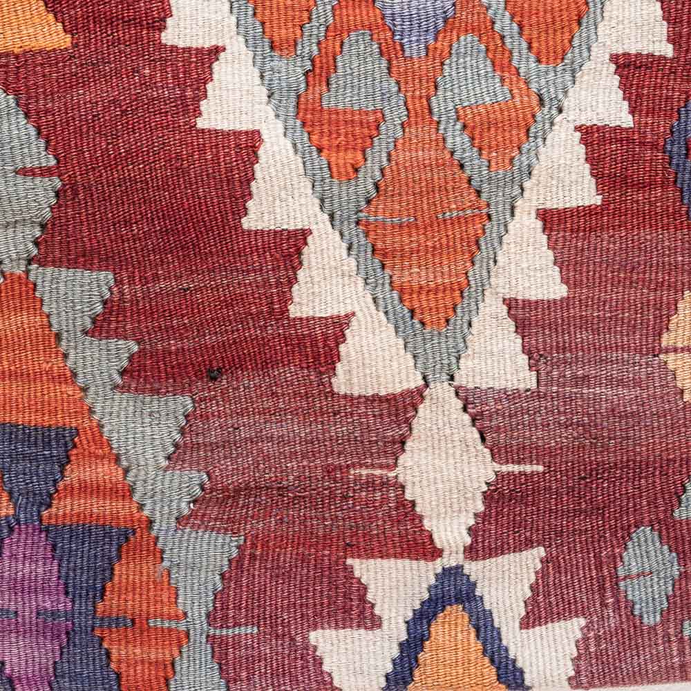 KC2243 Turkish Kilim Cushion Cover 60x60cm