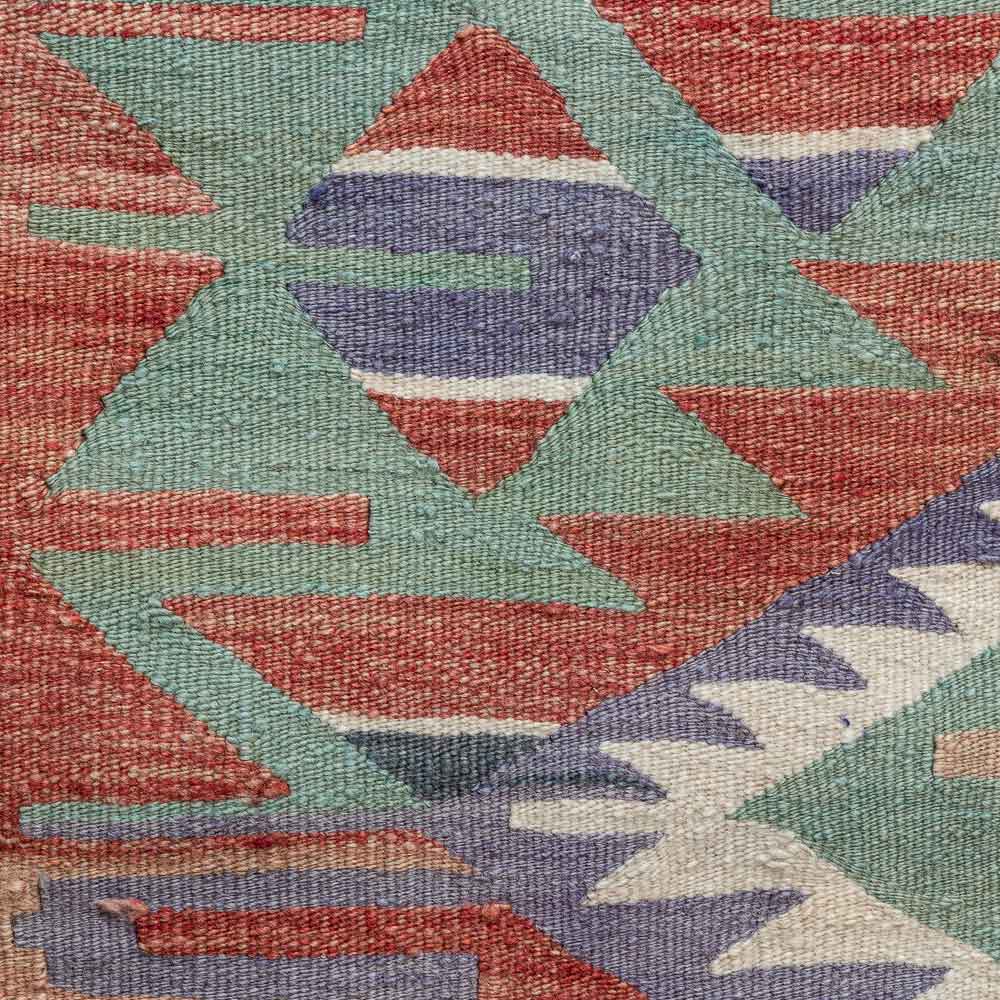 KC2301 Turkish Kilim Cushion Cover 70x70cm