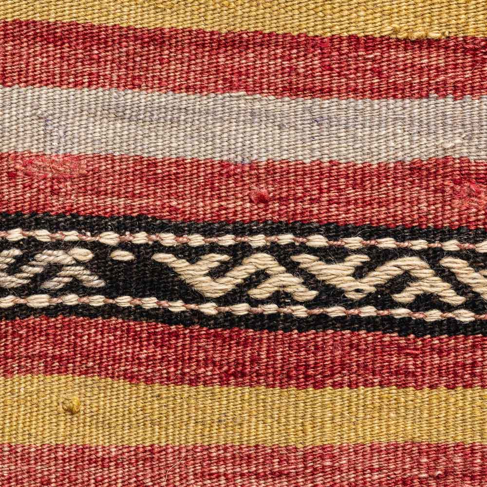 KC2320 Turkish Kilim Cushion Cover 35x35cm