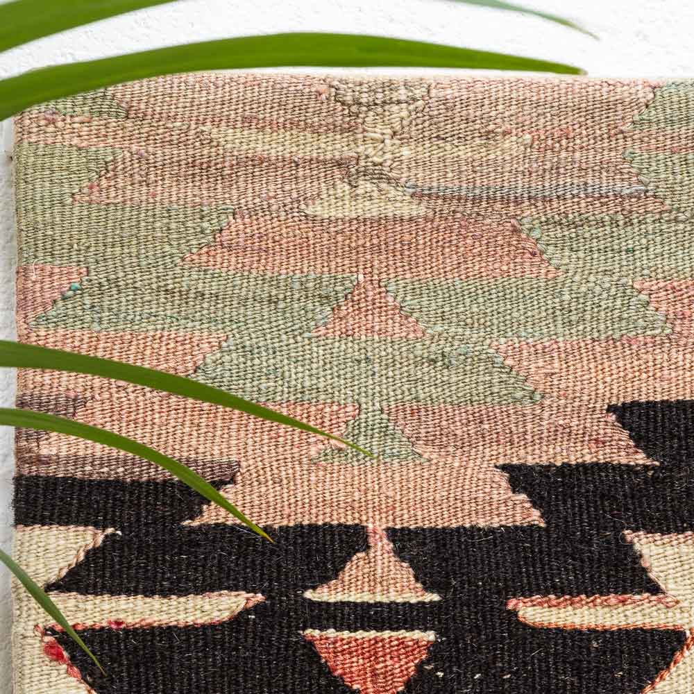 KC2330 Turkish Kilim Cushion Cover 60x60cm