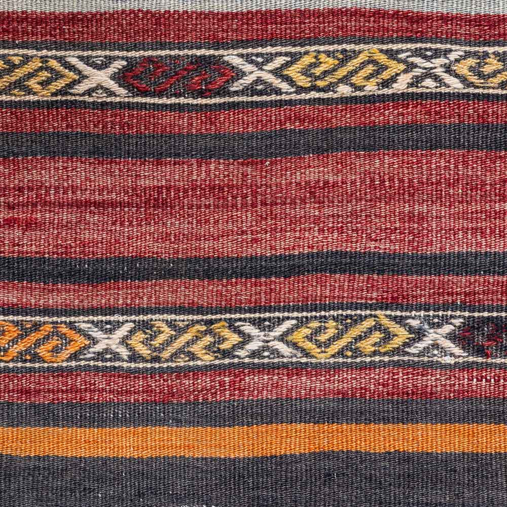 KC2336 Turkish Kilim Cushion Cover 60x60cm