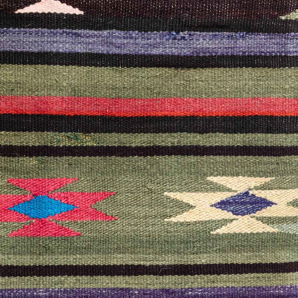 KC2340 Turkish Kilim Cushion Cover 50x50cm