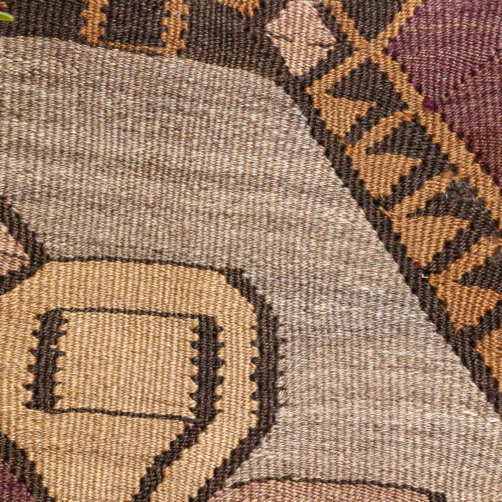 KC2342 Turkish Kilim Cushion Cover 50x50cm