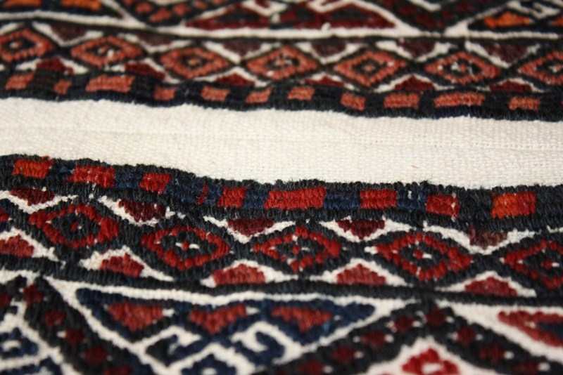 KC797 Turkish Kilim Cushion Cover 40x40cm