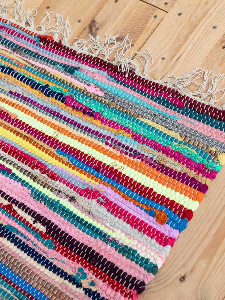 Rag Rug for Floors