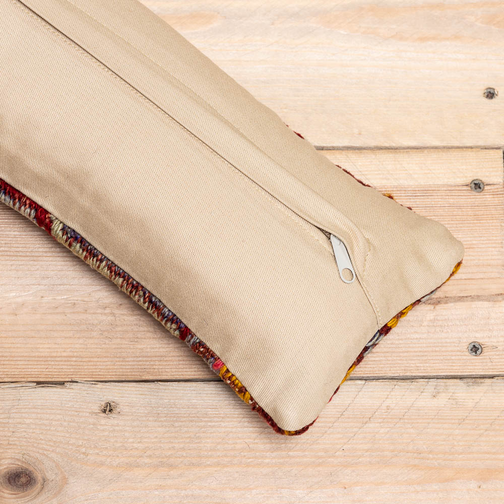 Turkish Kilim Draught Excluder