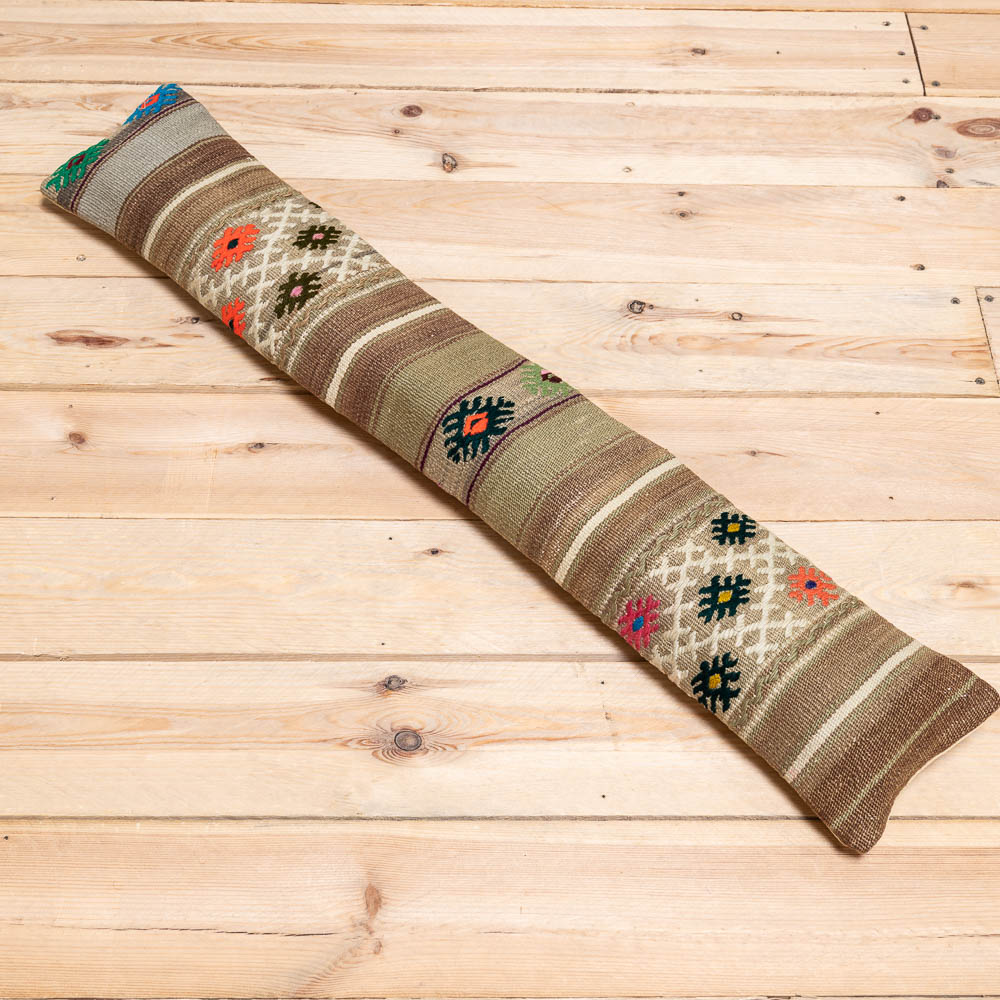 Turkish Kilim Draught Excluder