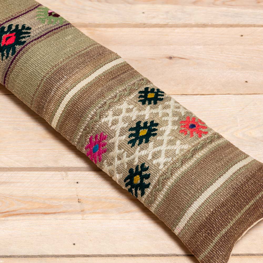 Turkish Kilim Draught Excluder