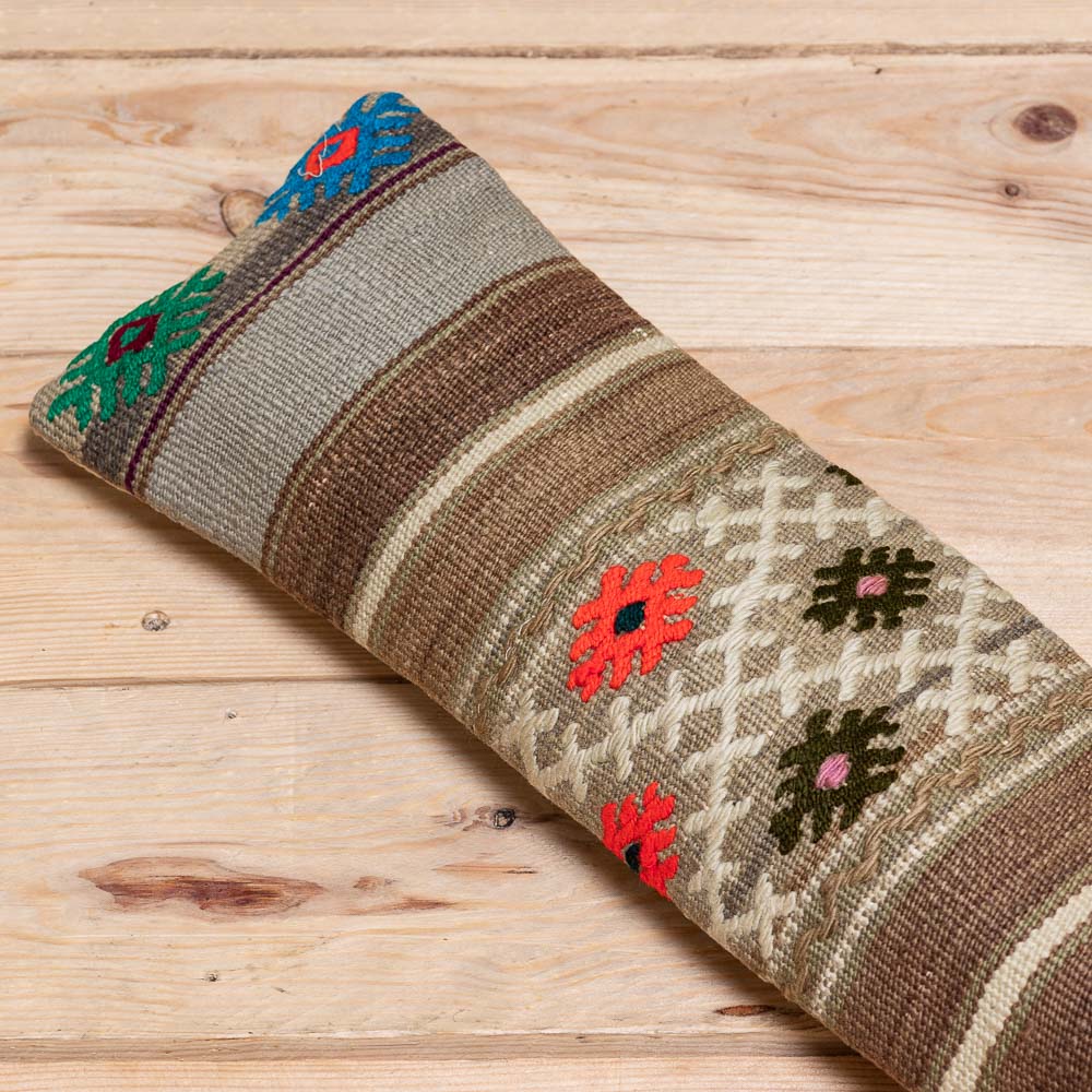 Turkish Kilim Draught Excluder