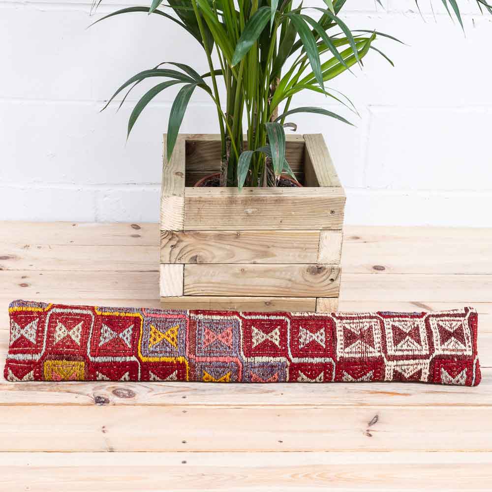 Turkish Kilim Draught Excluder