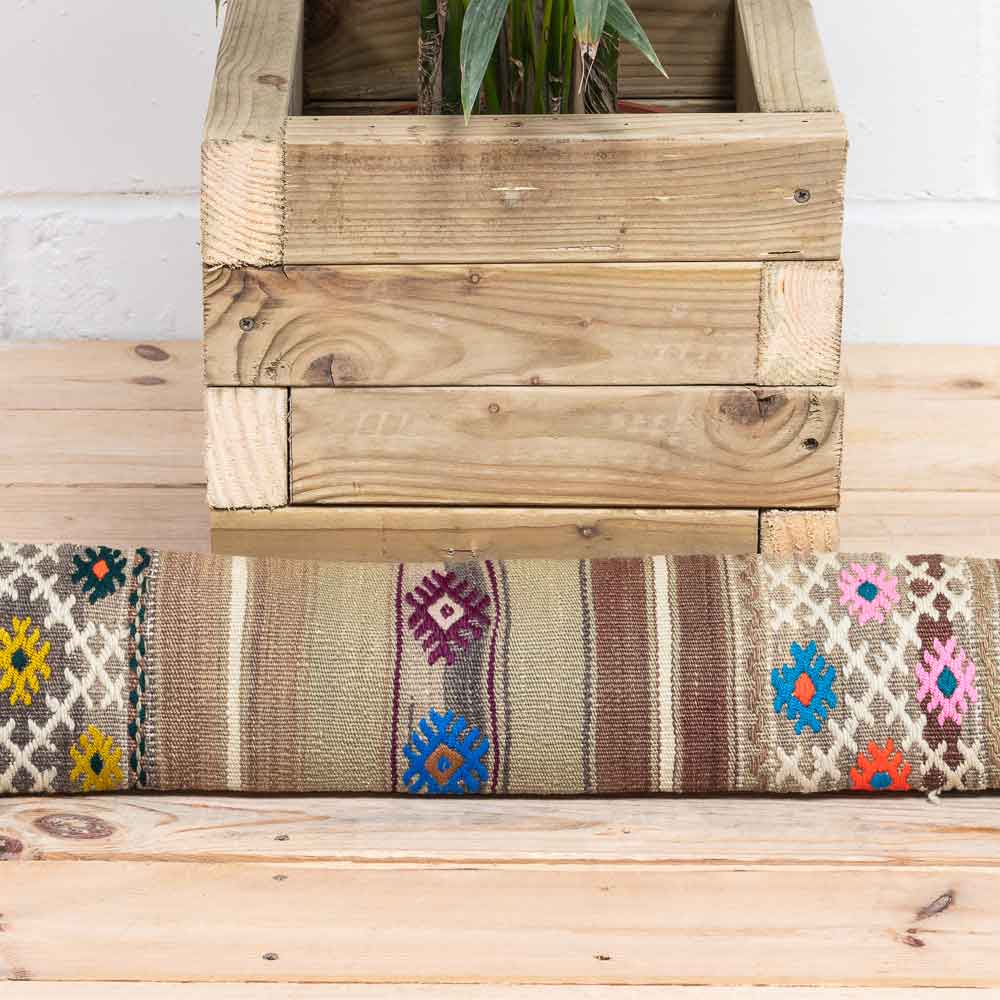 Turkish Kilim Draught Excluder