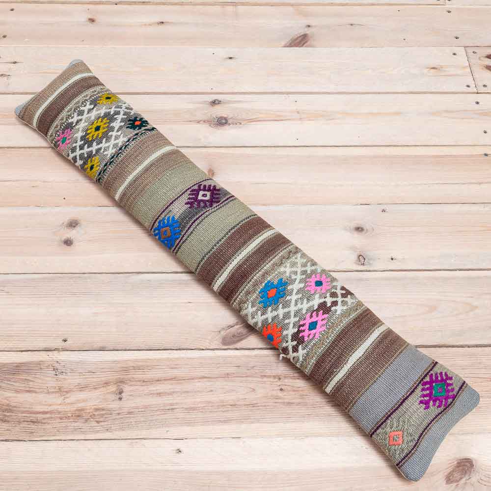 Turkish Kilim Draught Excluder