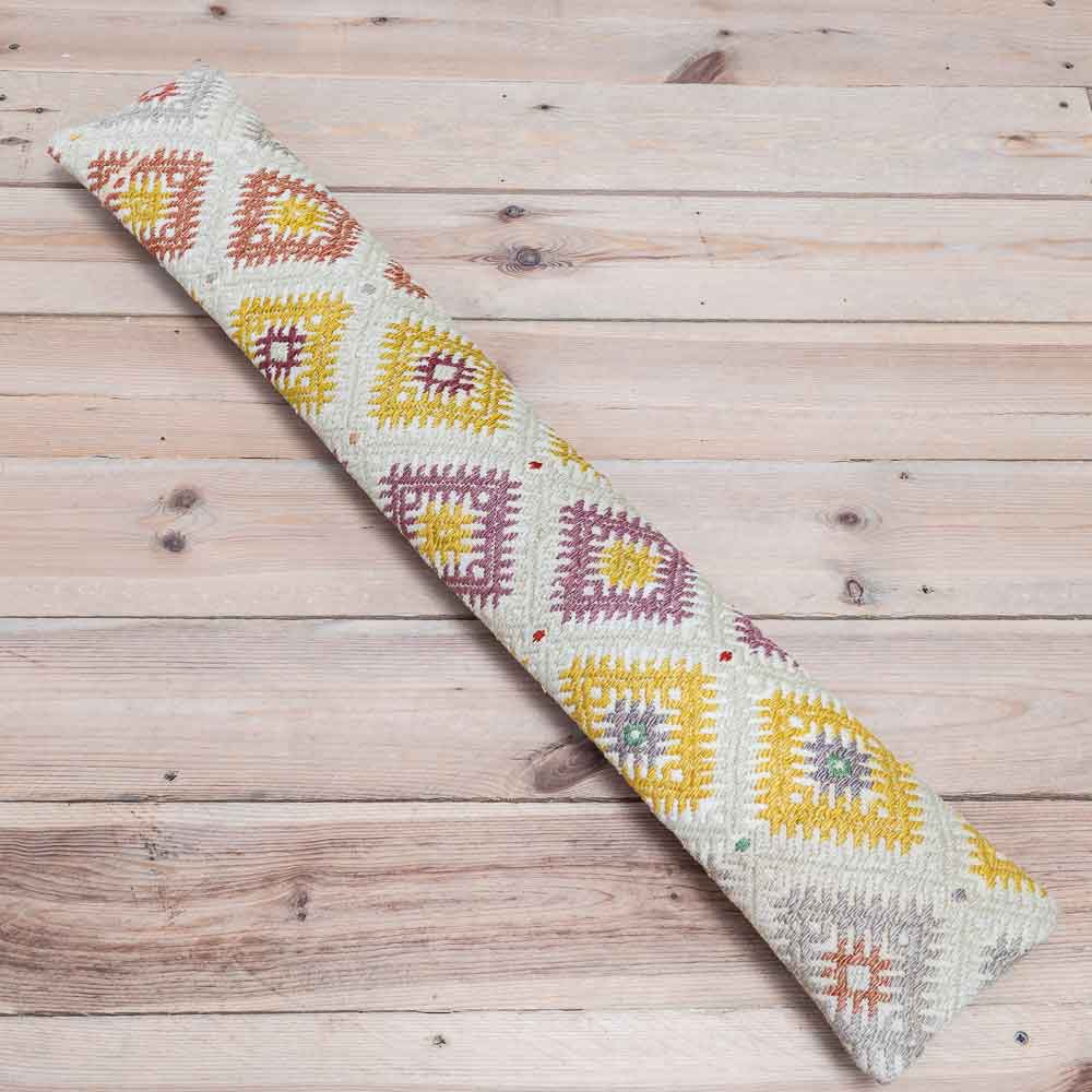 Turkish Kilim Draught Excluder