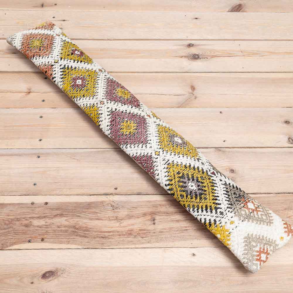 Turkish Kilim Draught Excluder