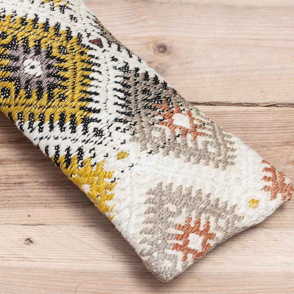 Turkish Kilim Draught Excluder