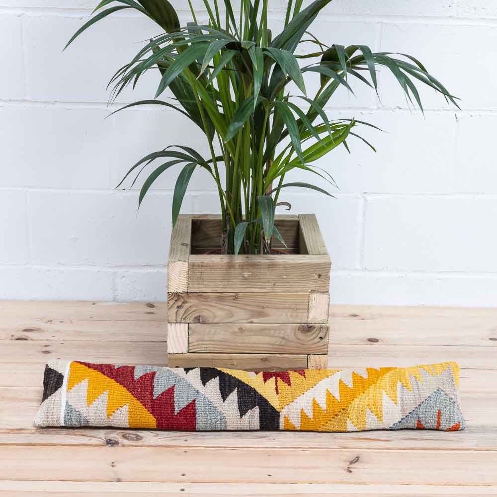 Turkish Kilim Draught Excluder