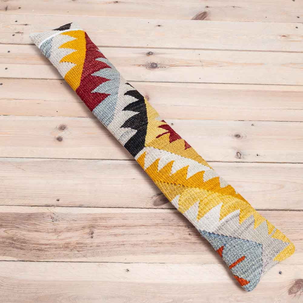 Turkish Kilim Draught Excluder