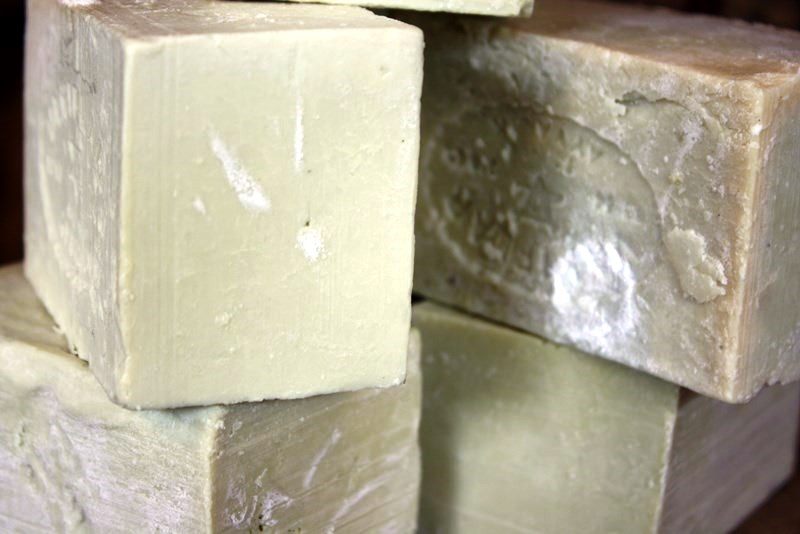 Turkish Ayvalik Olive Oil Soap