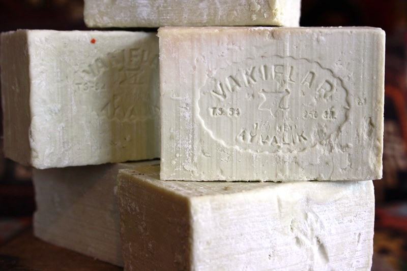 Turkish Ayvalik Olive Oil Soap