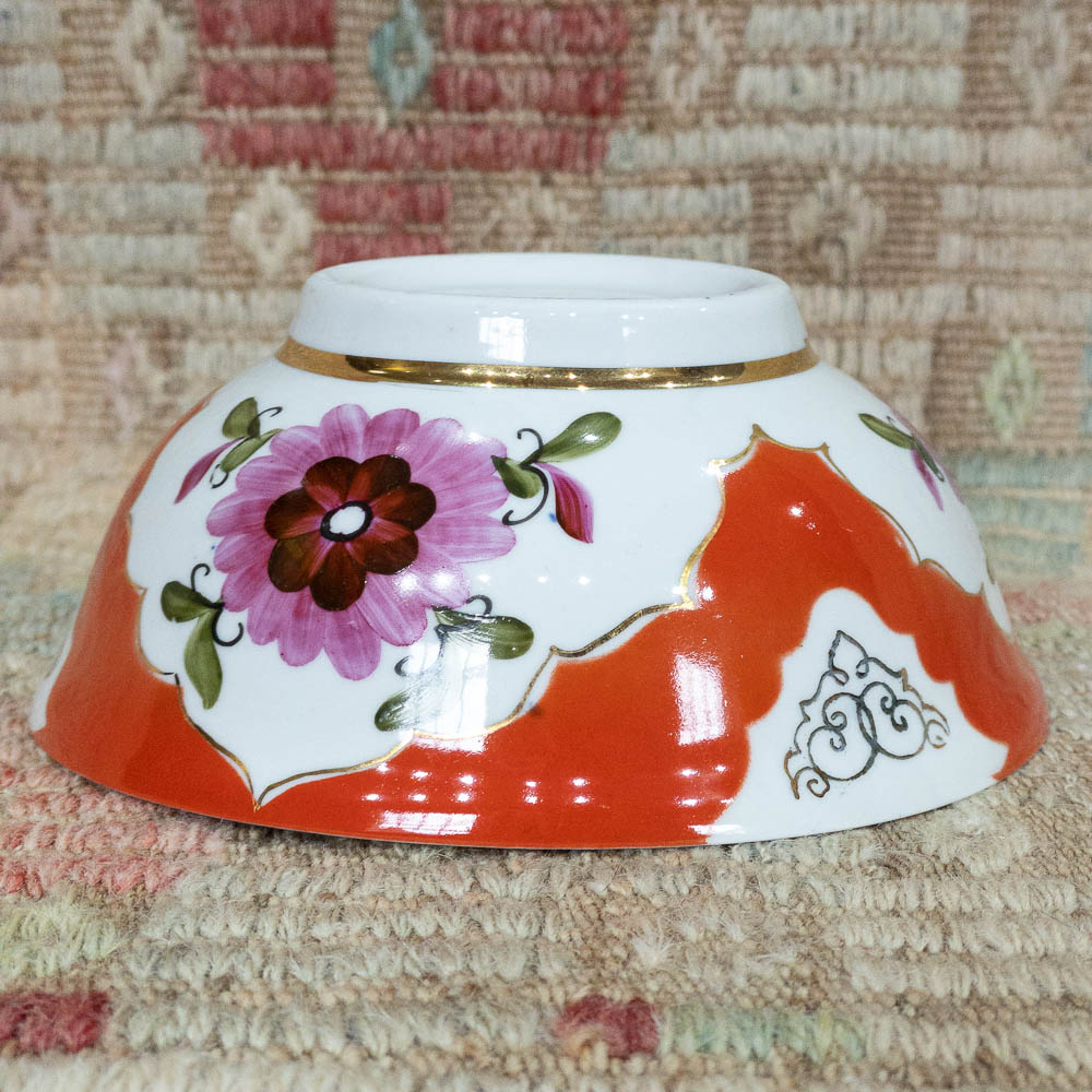 Vintage Uzbek Bowl - Medium