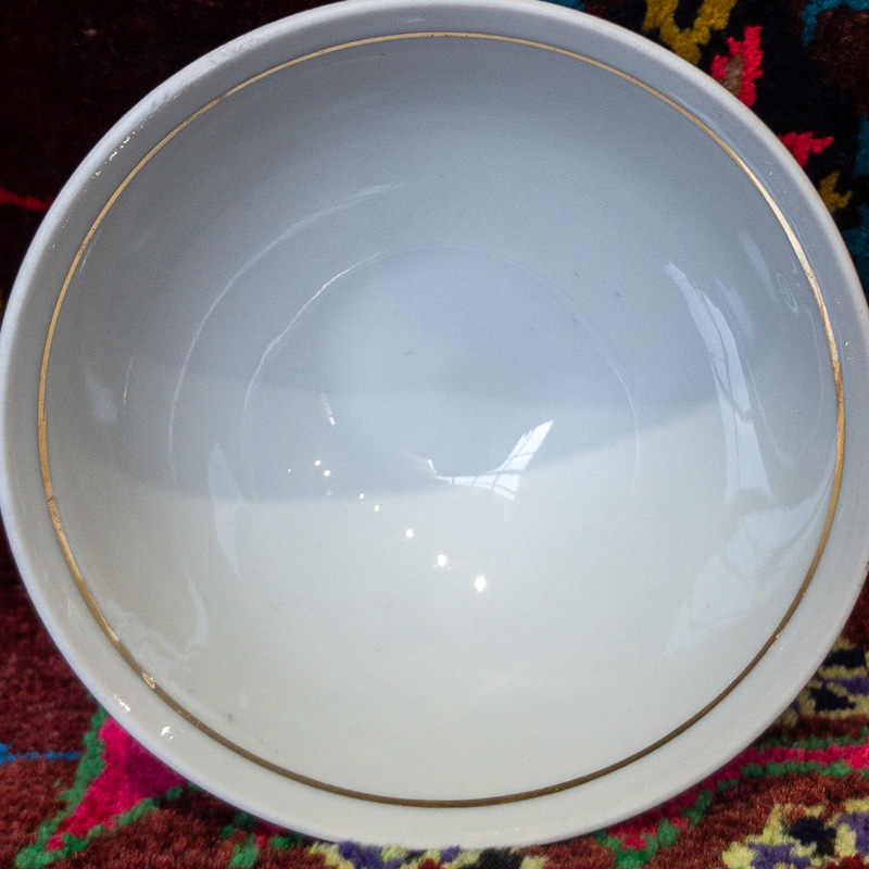 Vintage Uzbek Bowl - Small