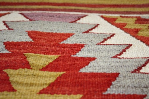 KC500 Turkish Kilim Cushion Cover 70x60cm