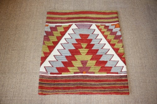 KC500 Turkish Kilim Cushion Cover 70x60cm